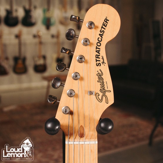 Squier Stratocaster 1984 JV Serial Japan электрогитара