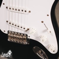Squier Stratocaster 1984 JV Serial Japan электрогитара