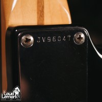 Squier Stratocaster 1984 JV Serial Japan электрогитара
