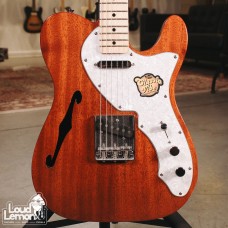 Squier Classic Vibe Telecaster Thinline Natural электрогитара