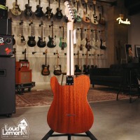 Squier Classic Vibe Telecaster Thinline Natural электрогитара