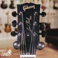 Gibson Les Paul Studio 2007 Limited Run Guitar of the Week #20 Satin Ebony электрогитара