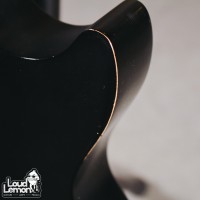 Gibson Les Paul Studio 2007 Limited Run Guitar of the Week #20 Satin Ebony электрогитара
