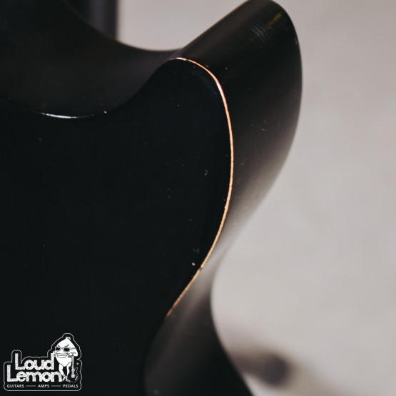 Gibson Les Paul Studio 2007 Limited Run Guitar of the Week #20 Satin Ebony электрогитара