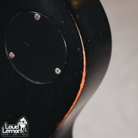 Gibson Les Paul Studio 2007 Limited Run Guitar of the Week #20 Satin Ebony электрогитара