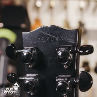 Gibson Les Paul Studio 2007 Limited Run Guitar of the Week #20 Satin Ebony электрогитара