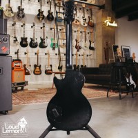 Gibson Les Paul Studio 2007 Limited Run Guitar of the Week #20 Satin Ebony электрогитара