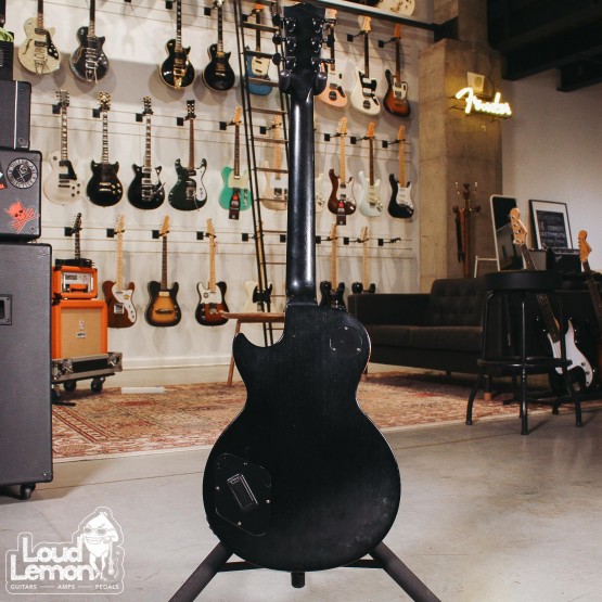 Gibson Les Paul Studio 2007 Limited Run Guitar of the Week #20 Satin Ebony электрогитара