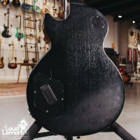 Gibson Les Paul Studio 2007 Limited Run Guitar of the Week #20 Satin Ebony электрогитара