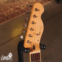 Relic Depot Pine Telecaster Hollow-Body 2017 Sunburst электрогитара