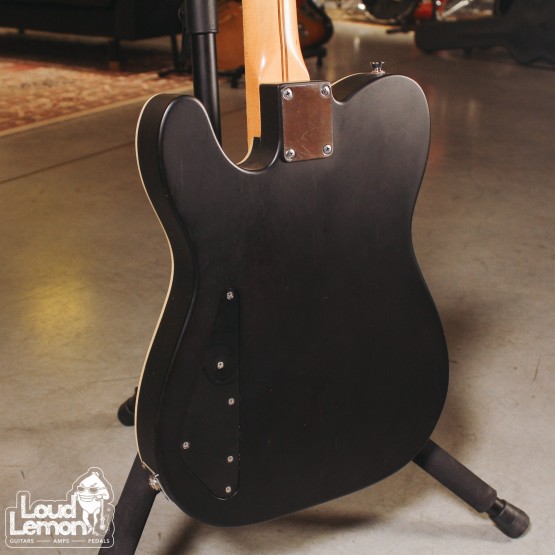 Relic Depot Pine Telecaster Hollow-Body 2017 Sunburst электрогитара