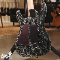 Hamer Centura Black&White Granite 1990 USA электрогитара