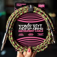 Ernie Ball 6481 Good Vibration кабель инструментальный 3 метра