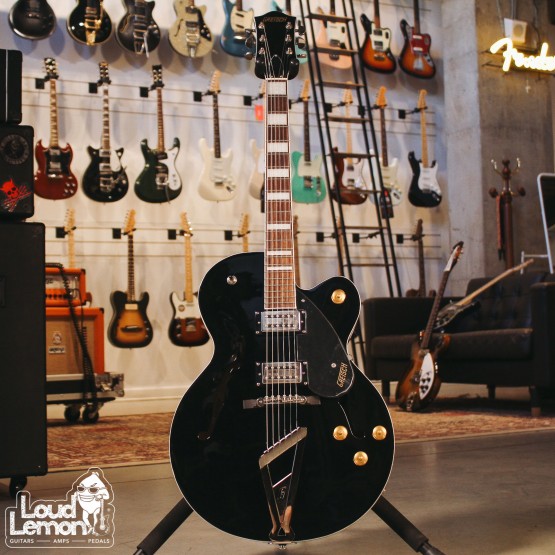 Gretsch G2420 Streamliner Black электрогитара