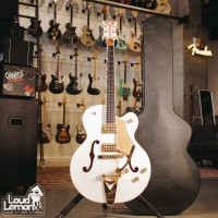 Gretsch G6136T-WHT Players Edition Falcon White