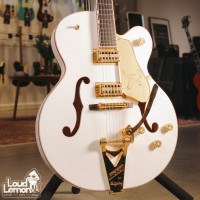 Gretsch G6136T-WHT Players Edition Falcon White
