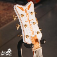 Gretsch G6136T-WHT Players Edition Falcon White