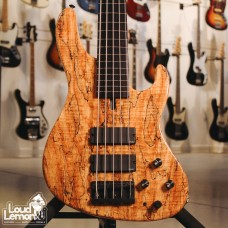 Sadowsky 5-String Fretless Bass Custom 2002 Natural безладовая бас-гитара