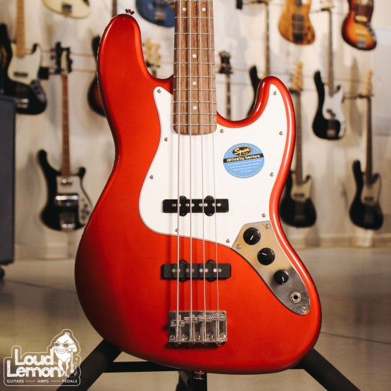 Squier Affinity Jazz Bass MTR бас-гитара