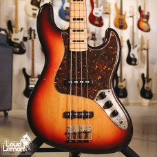 Heerby Custom Bass 1975 Sunburst бас-гитара