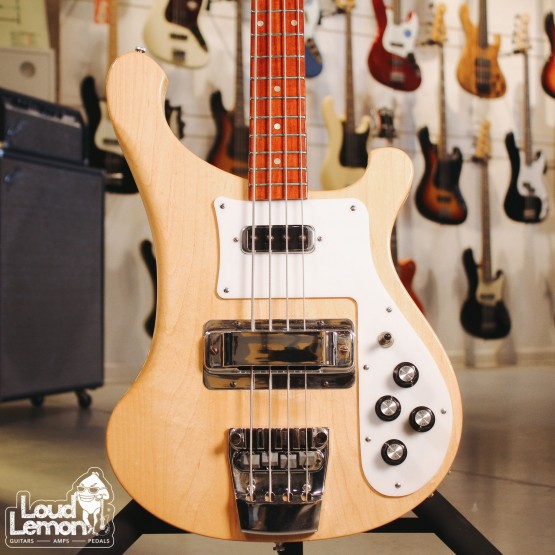 Rickenbacker 4003S 1993 Natural бас-гитара
