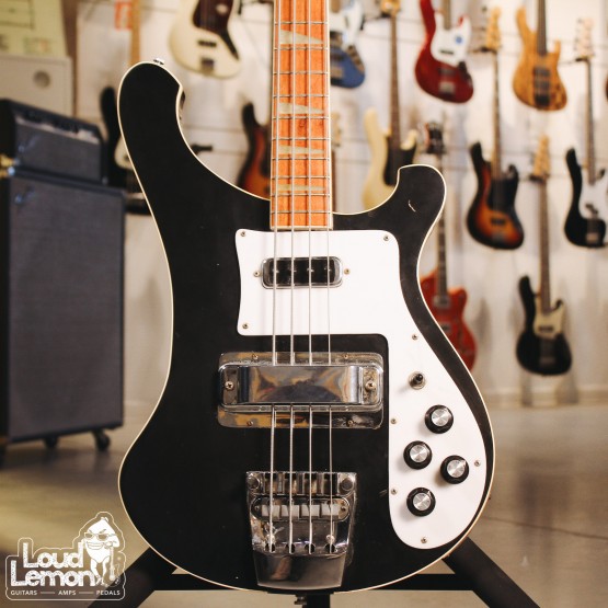 Rickenbacker 4001 1982 Getglo бас-гитара