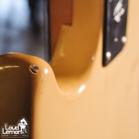 Fender Musicmaster Bass 1978 Olympic White USA