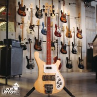 Rickenbacker 4003S 1993 Natural бас-гитара