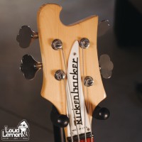 Rickenbacker 4003S 1993 Natural бас-гитара