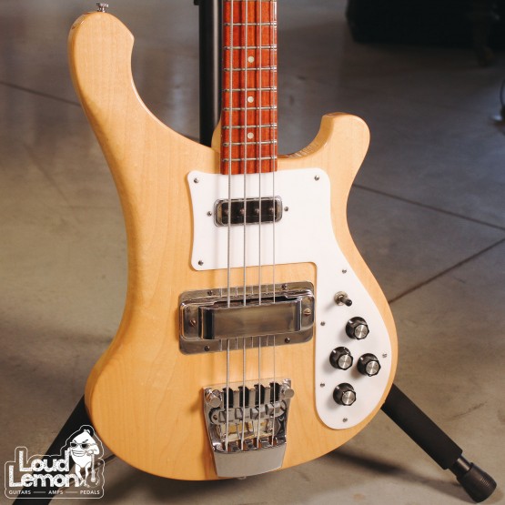 Rickenbacker 4003S 1993 Natural бас-гитара