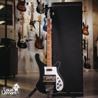 Rickenbacker 4001 1982 Getglo бас-гитара