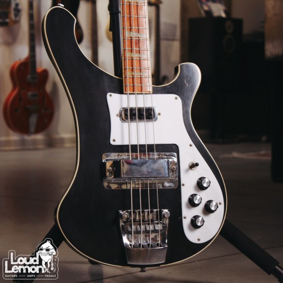 Rickenbacker 4001 1982 Getglo бас-гитара