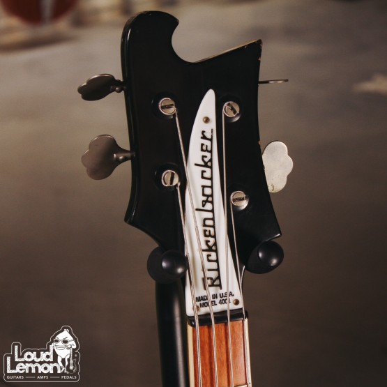 Rickenbacker 4001 1982 Getglo бас-гитара
