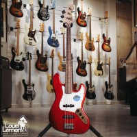 Squier Affinity Jazz Bass MTR бас-гитара