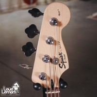 Squier Affinity Jazz Bass MTR бас-гитара