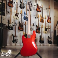 Squier Affinity Jazz Bass MTR бас-гитара
