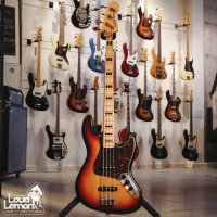 Heerby Custom Bass 1975 Sunburst бас-гитара