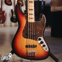 Heerby Custom Bass 1975 Sunburst бас-гитара