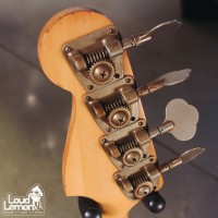 Heerby Custom Bass 1975 Sunburst бас-гитара