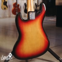 Heerby Custom Bass 1975 Sunburst бас-гитара