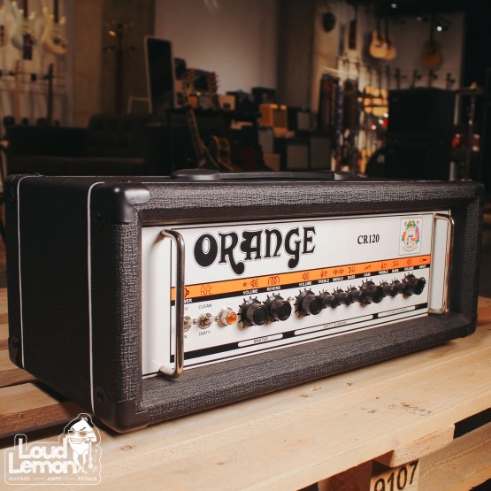 Orange CR120H  транзисторный усилитель для электрогитары