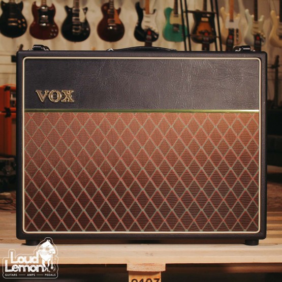 Vox Limited Edition 60th Anniversary AC30HW60 Hand-Wired ламповый усилитель для гитары
