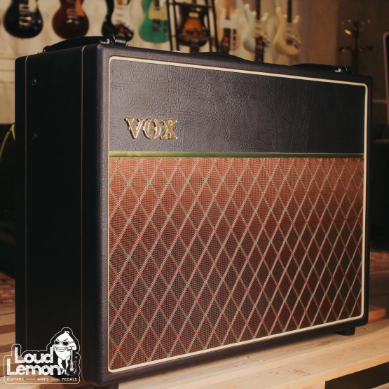 Vox Limited Edition 60th Anniversary AC30HW60 Hand-Wired ламповый усилитель для гитары