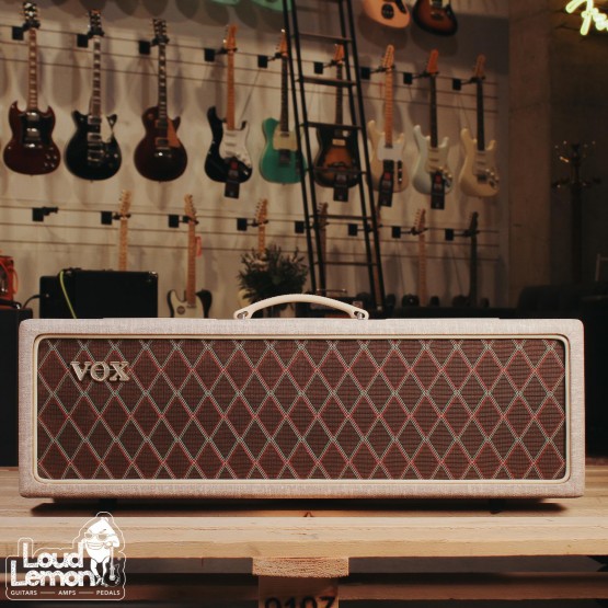 Vox AC30HW ламповый гитарный усилитель