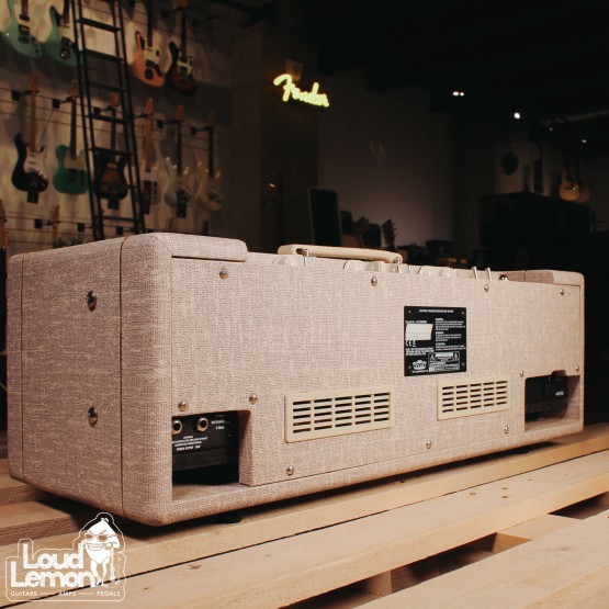 Vox AC30HW ламповый гитарный усилитель