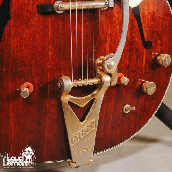 Gretsch Chet Atkins Country Gentleman Walnut 1964 USA электрогитара