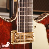 Gretsch Chet Atkins Country Gentleman Walnut 1964 USA электрогитара
