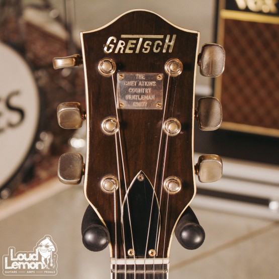 Gretsch Chet Atkins Country Gentleman Walnut 1964 USA электрогитара