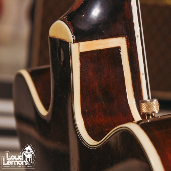 Gretsch Chet Atkins Country Gentleman Walnut 1964 USA электрогитара