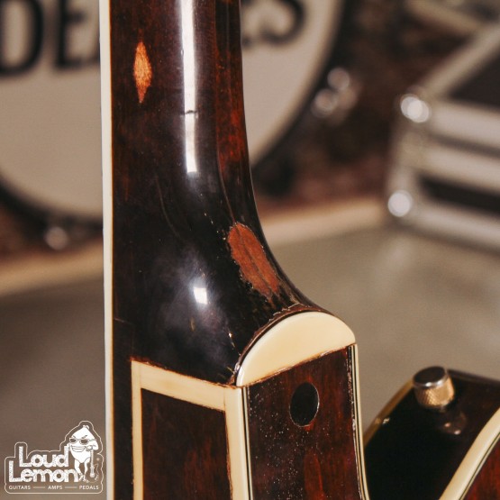 Gretsch Chet Atkins Country Gentleman Walnut 1964 USA электрогитара